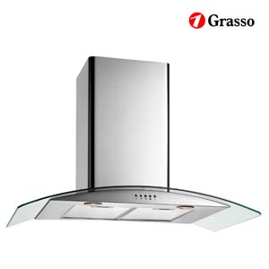Máy hút mùi Grasso GS-270B - Image 3