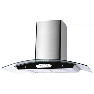 Máy hút mùi Grasso GS 3388-90cm - Image 4