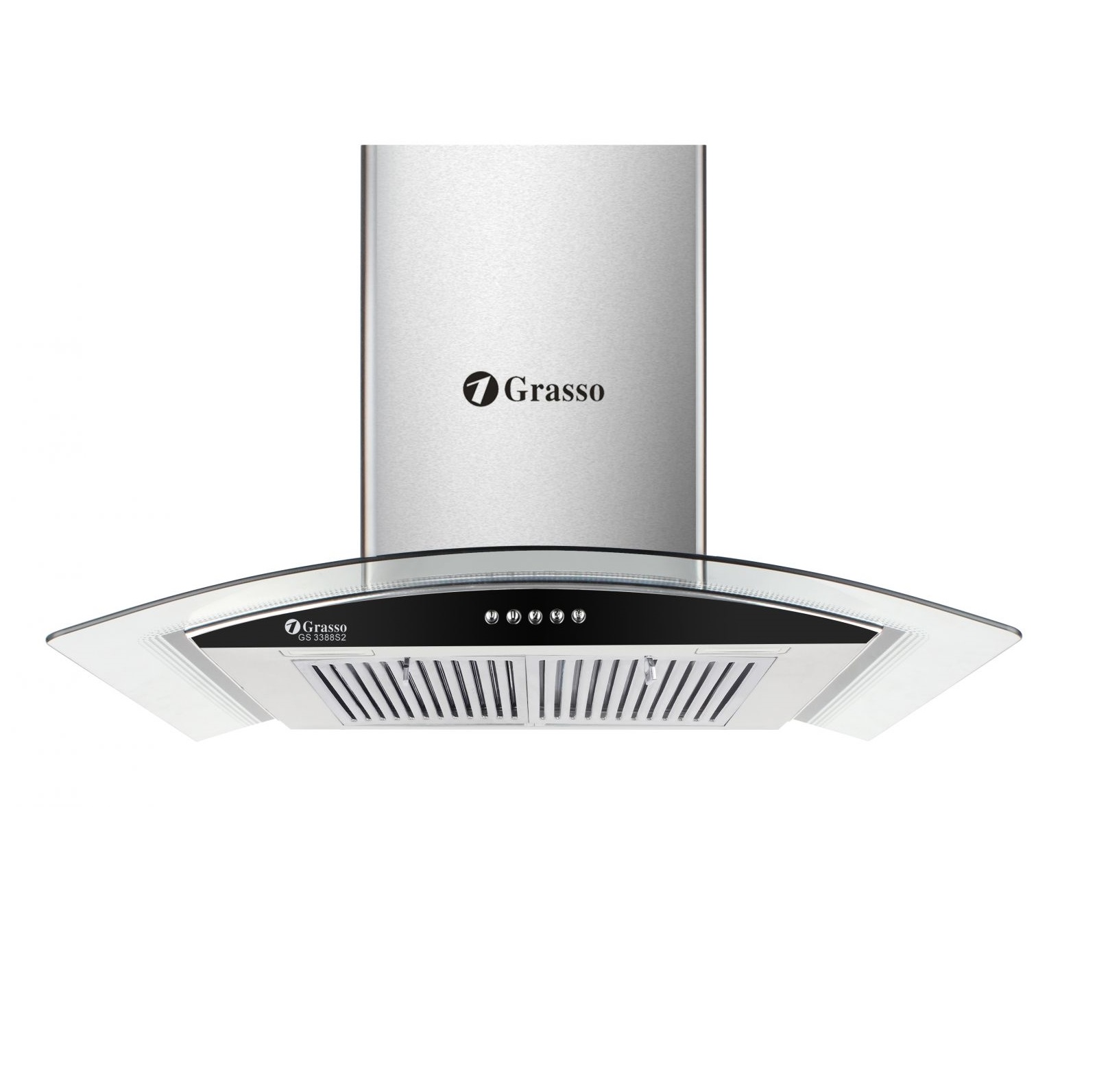 Máy hút mùi Grasso GS-38S 90 - Image 3