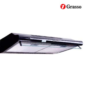 Máy hút mùi Grasso GS 82ST 60cm - Image 5