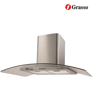 Máy hút mùi Grasso GS 8660 - Image 4