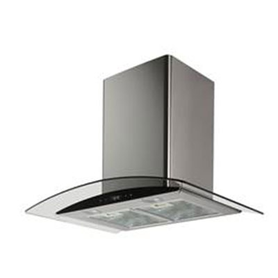 Máy hút mùi kính cong Feuer H36B 90cm - Image 3