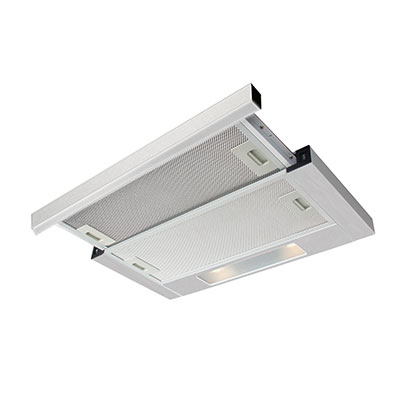 Máy hút mùi kính cong Feuer H36B 90cm - Image 5