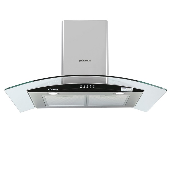 Máy hút mùi Kocher K-8370Pro 90cm