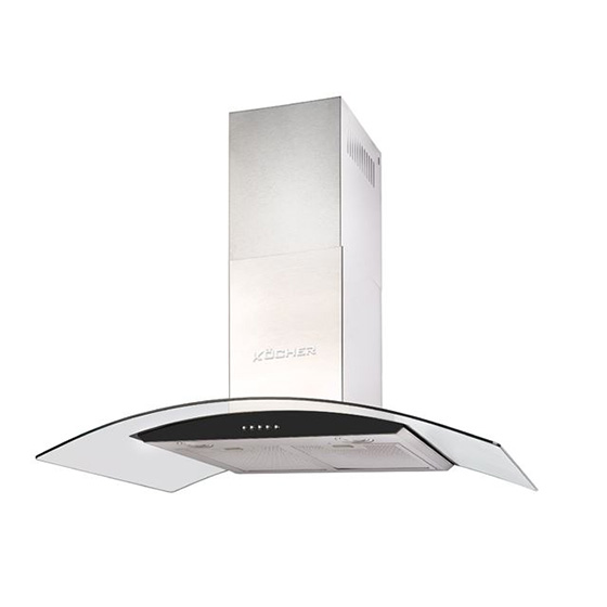 Máy hút mùi Kocher K-8370XS (70cm)