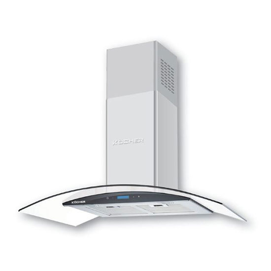 Máy hút mùi Kocher K-8970 - Image 3