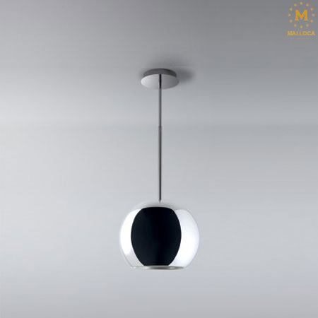Máy hút mùi Malloca SPHERA CHROME I001C