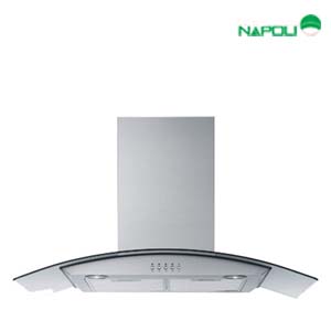 Máy hút mùi Napoli NA 9088G - Image 3
