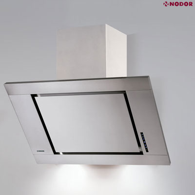 Máy hút mùi Nodor CUBE GLASS 900 BK - Image 3