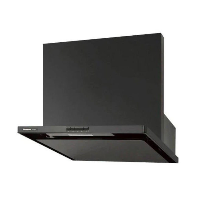 Máy hút mùi nội địa Nhật Bản màu đen Panasonic FY-7HZC4-K
