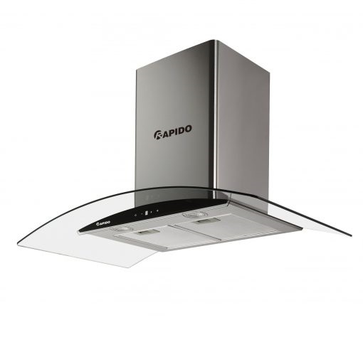 Máy hút mùi Rapido RH700SD (70cm) - Image 3