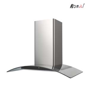 Máy hút mùi Romal RH-703GC - Image 4