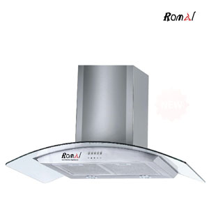 Máy hút mùi Romal RH-703GC - Image 5