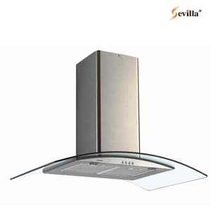 Máy hút mùi Sevilla SV-3388-90 (90cm)