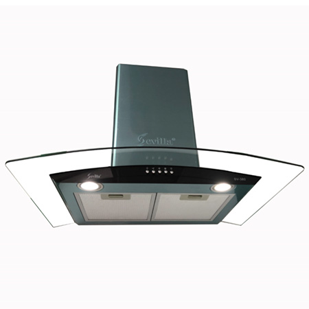 Máy hút mùi Sevilla SV-380 (70cm)