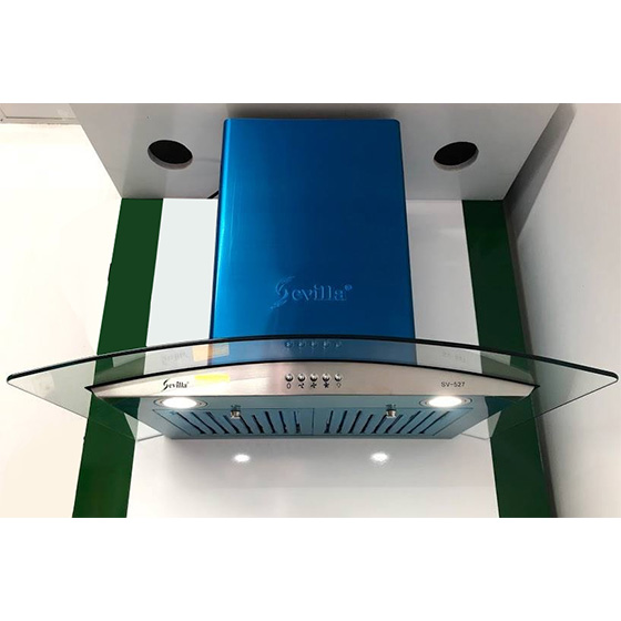 Máy hút mùi Sevilla SV-600SYP (60cm) - Image 3