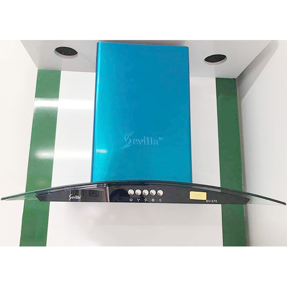Máy hút mùi Sevilla SV-700C (70cm) - Image 5