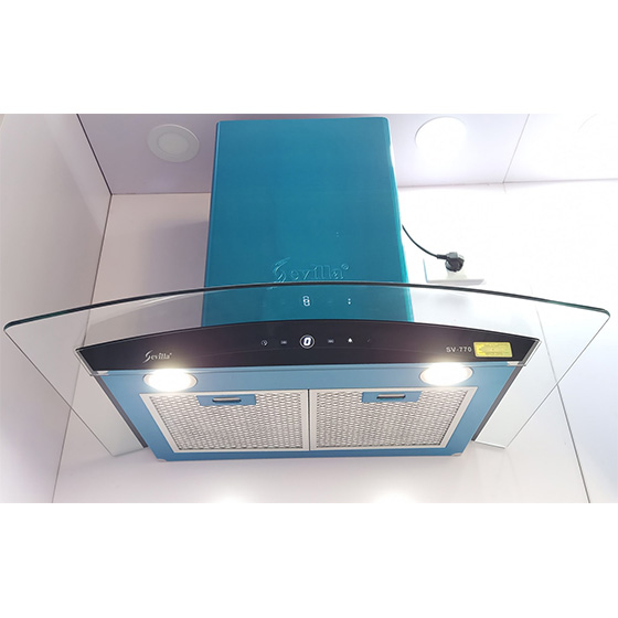 Máy hút mùi Sevilla SV-70T2S - Image 5
