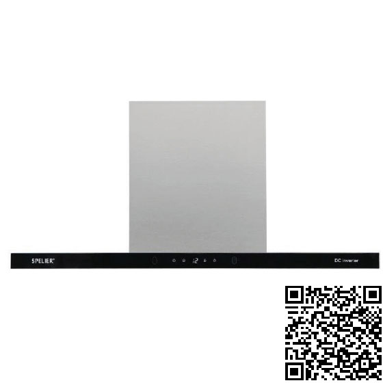 Máy hút mùi Spelier SP 654GT - Image 4