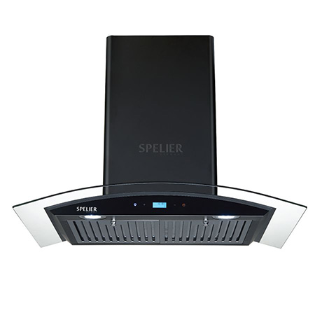 Máy hút mùi Spelier SP-654GTS - Image 4