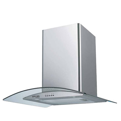 Máy hút mùi Spelier SP-680GT - Image 3
