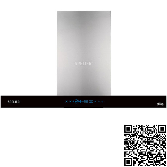 Máy hút mùi Spelier SP 680W - Image 3