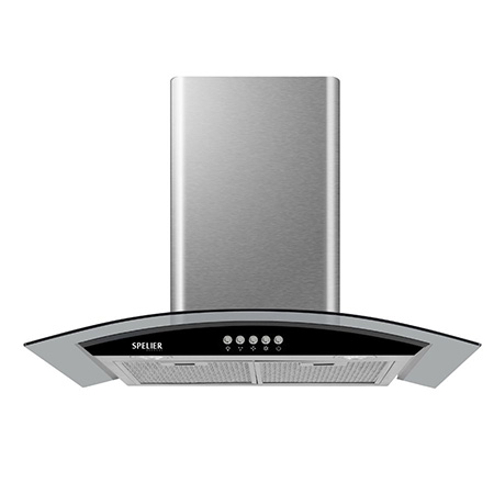 Máy hút mùi Spelier SP 680W - Image 4