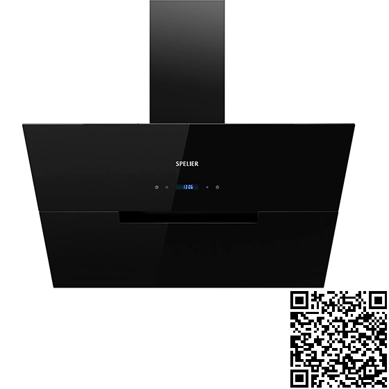 Máy hút mùi Spelier SP 860GT - Image 3