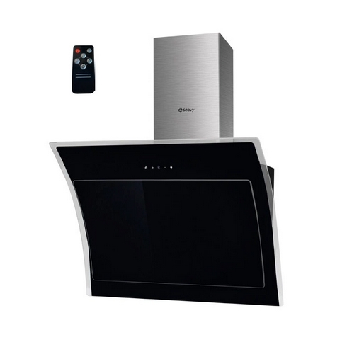 Máy hút mùi treo độc lập Canzy CZ-7038GB - Image 3