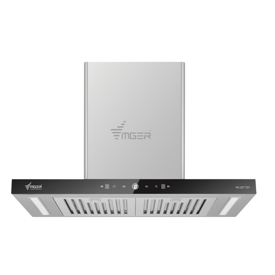 Máy hút mùi VINGER VG 227 TD - Image 3