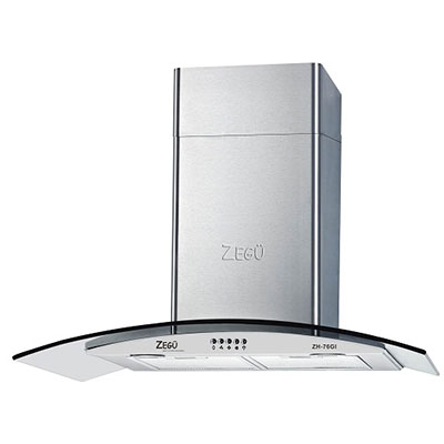 Máy hút mùi Zegu ZH-60P - Image 5