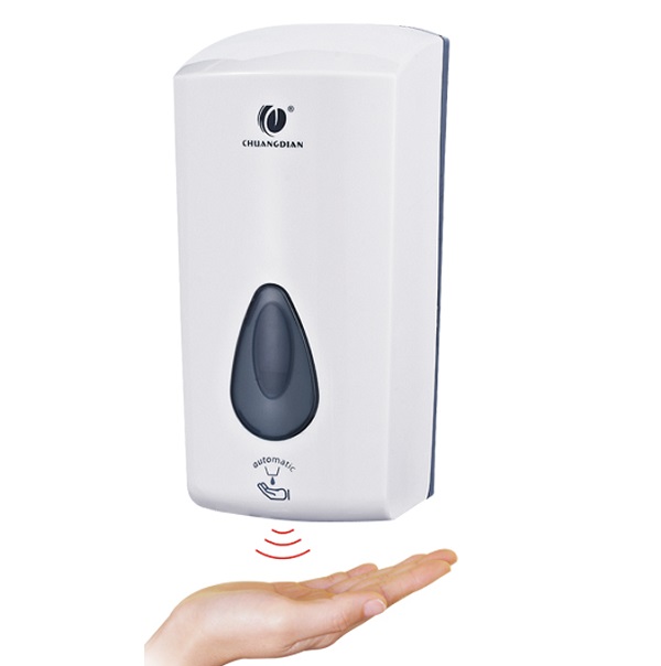 Máy khử trùng diệt khuẩn, xịt cồn tay Chuangdian CD-5018