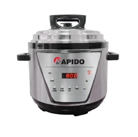 Máy làm sữa hạt Rapido RHB-800D - Image 4