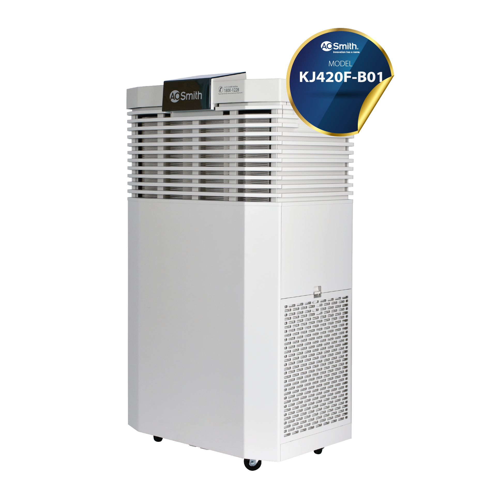 Máy Lọc Không Khí A.O.Smith KJ500F-B01 - Image 3