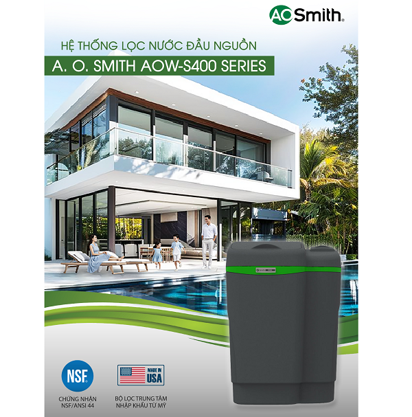 Máy lọc nước AOSmith AR75-A-M-1 - Image 4