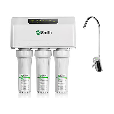 Máy lọc nước AOSmith AR75-A-S-2 (vòi điện tử) - Image 3