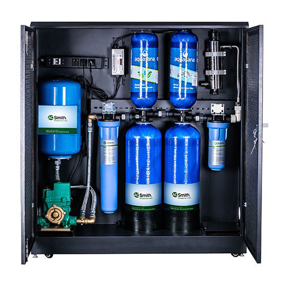 Máy lọc nước AOSmith G2 (Vòi điện tử) - Image 5