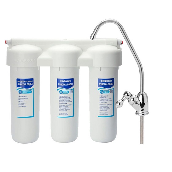 Máy lọc nước Aquaphor MODERN - Image 3