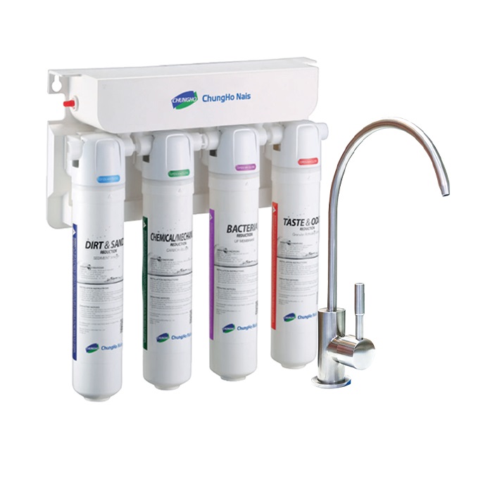 Máy lọc nước ChungHo FLUUX U1 Undersink