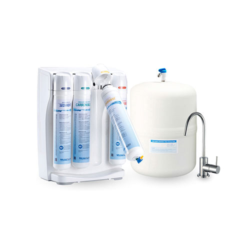 Máy lọc nước ChungHo FLUUX U1 Undersink - Image 3