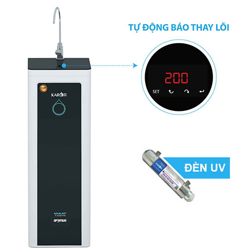 Máy lọc nước công nghiệp Karofi K1000L - Image 4