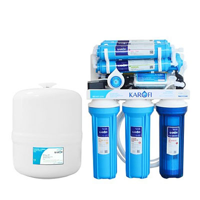 Máy lọc nước công nghiệp Karofi K500L - Image 4