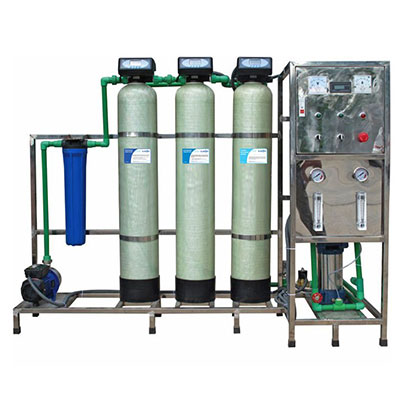 Máy lọc nước công nghiệp Karofi K500L - Image 5