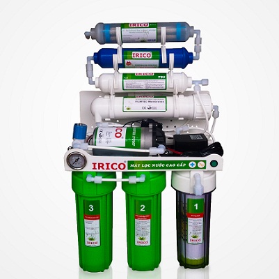 Máy lọc nước công suất lớn Irico (50L/giờ) - Image 3