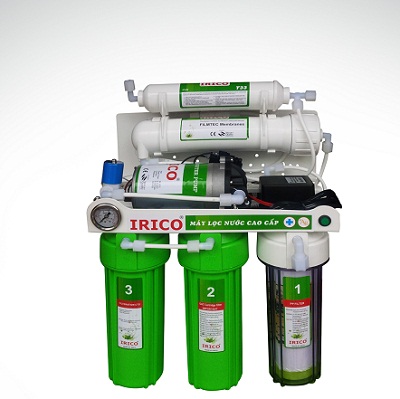 Máy lọc nước công suất lớn Irico (50L/giờ) - Image 4
