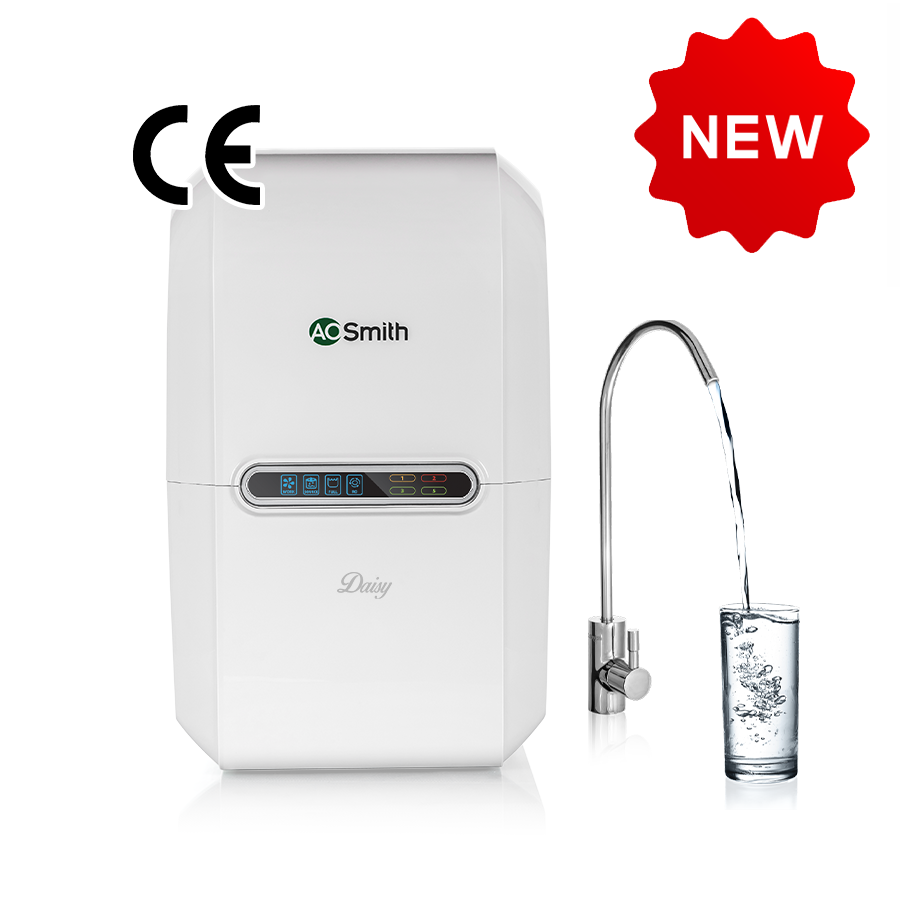Máy Lọc Nước Đặt Bàn A. O. Smith ROSS™ ECO-AOC75PUR (NEW) - Image 4