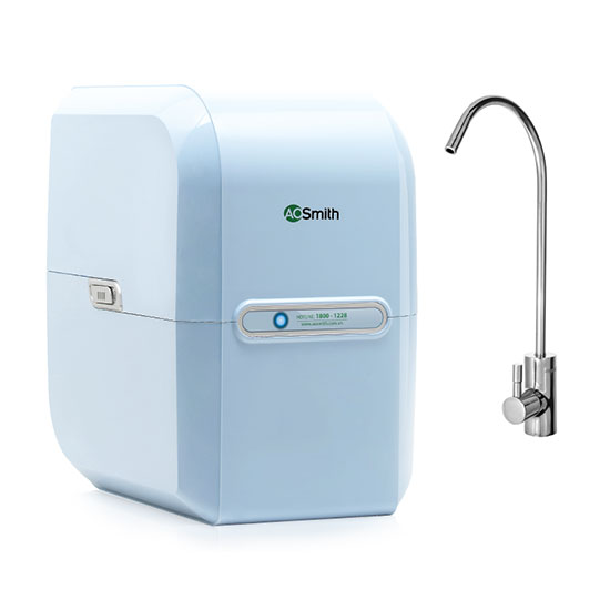 Máy lọc nước đặt gầm AOSmith A2 (Vòi điện tử) - Image 4