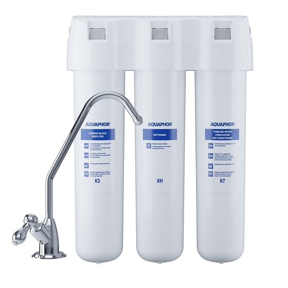 Máy lọc nước đầu vòi Aquaphor TOPAZ - Image 3