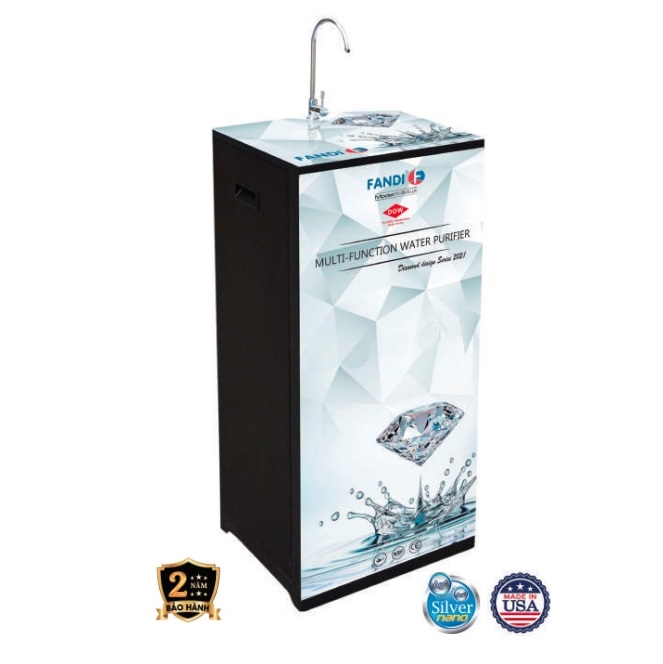 Máy lọc nước Fandi FD-08US LUX