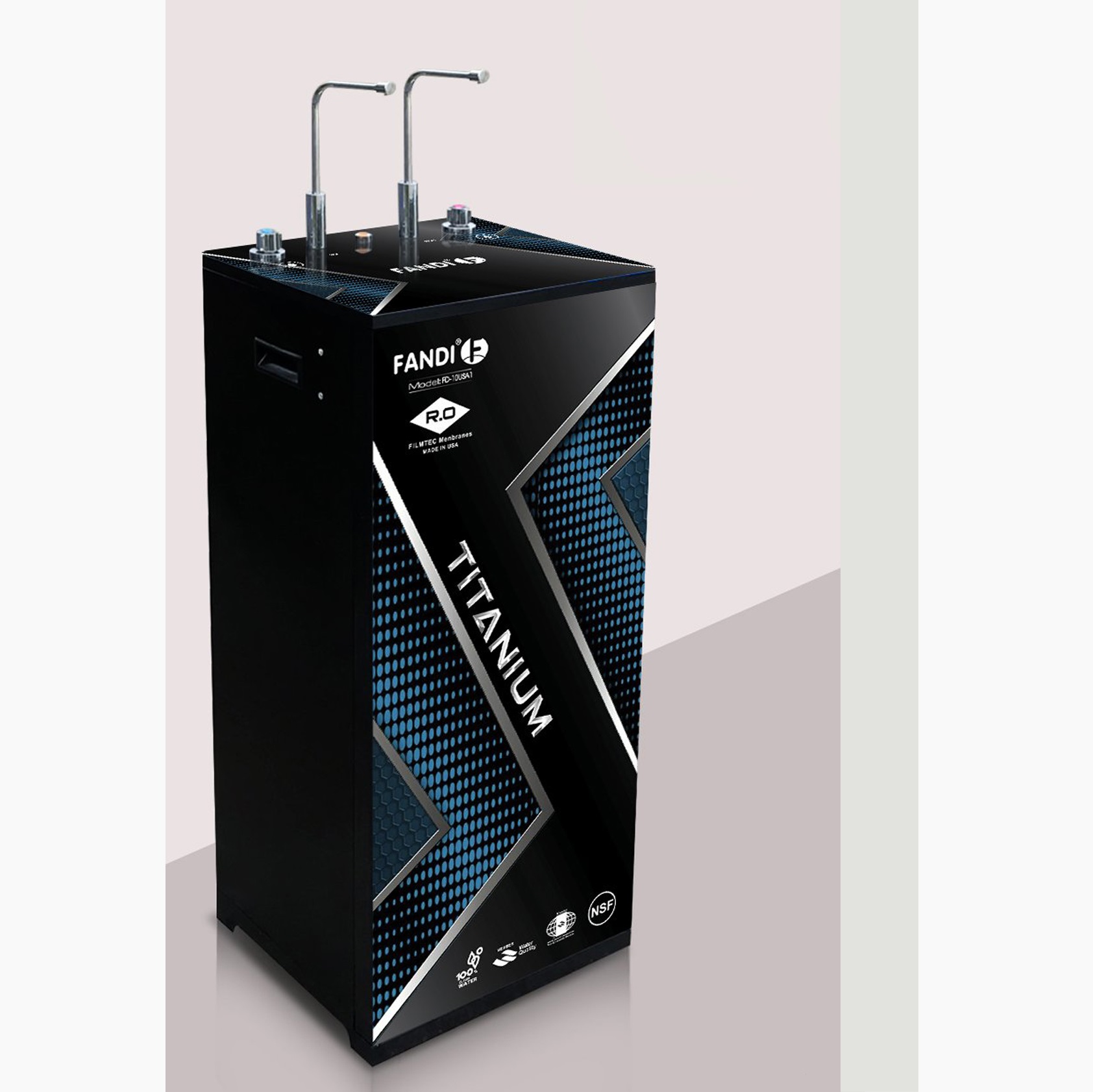 Máy lọc nước Fandi FD-09KN - Image 5